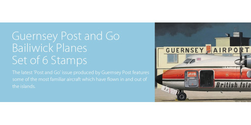Post and Go: Bailiwick Planes